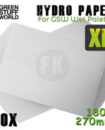 Green Stuff World: Hydro Paper XL 50 kusov